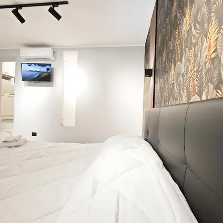 Appartement Re Manfredi Bari