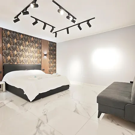 Appartement Re Manfredi Bari