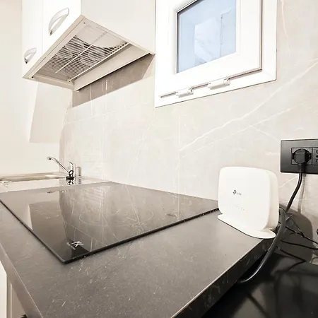 Appartement Re Manfredi Bari