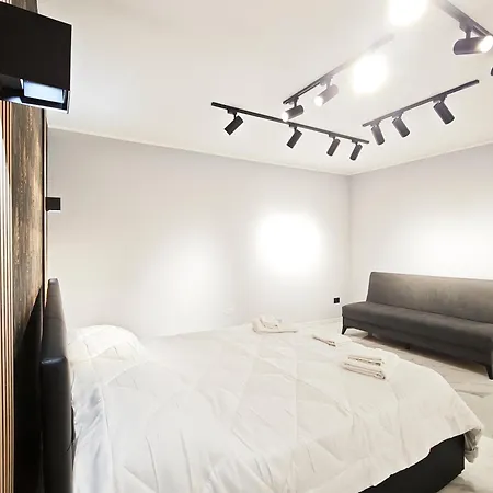Appartement Re Manfredi Bari